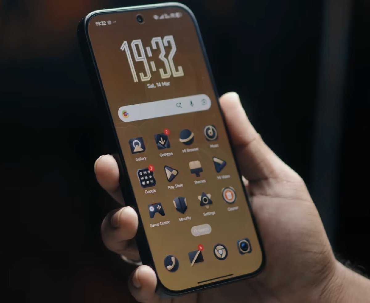 Poco X8 Pro (12GB/512GB) Iron Man Limited Edition